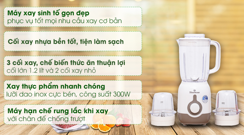 Máy xay sinh tố Bluestone BLB-5317