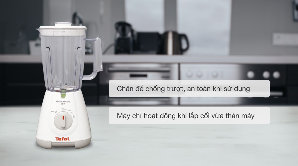 Máy xay sinh tố Tefal BL30A165