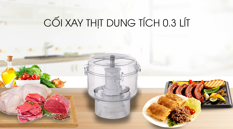 Máy xay sinh tố đa năng Kangaroo KG4B5