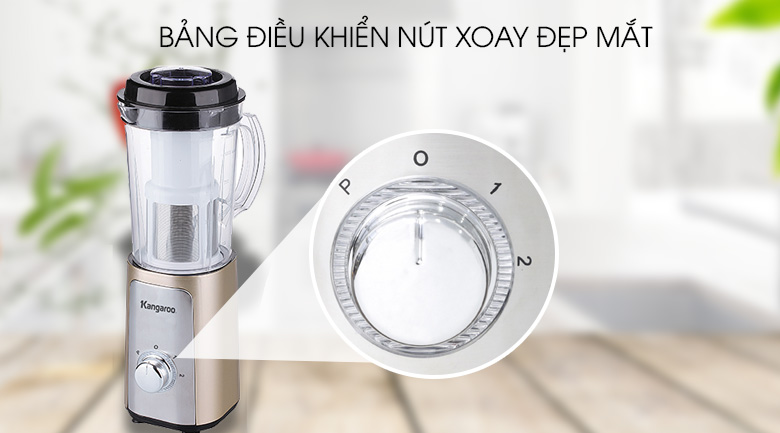 Máy xay sinh tố đa năng Kangaroo KG4B5