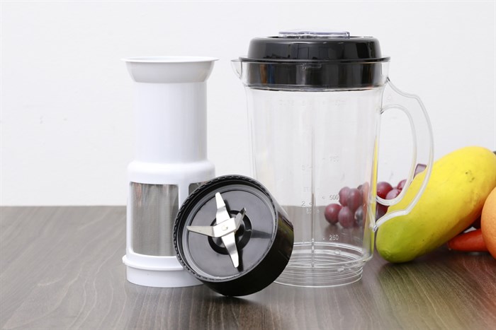 Máy xay sinh tố đa năng Kangaroo KG4B5 Màu Đen - Vàng đồng