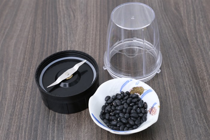 Máy xay sinh tố đa năng Kangaroo KG4B5 Màu Đen - Vàng đồng