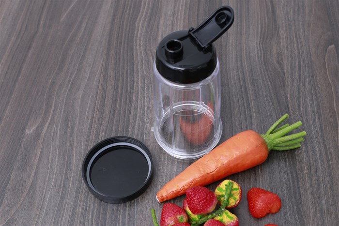 Máy xay sinh tố đa năng Kangaroo KG4B5 Màu Đen - Vàng đồng