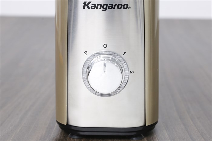 Máy xay sinh tố đa năng Kangaroo KG4B5 Màu Đen - Vàng đồng
