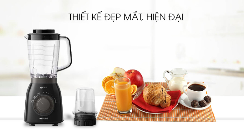 Máy xay sinh tố Philips HR2157