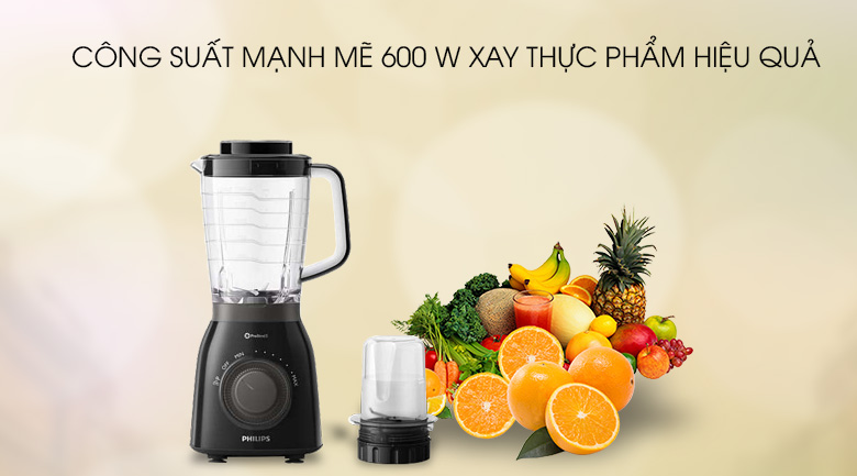 Máy xay sinh tố Philips HR2157