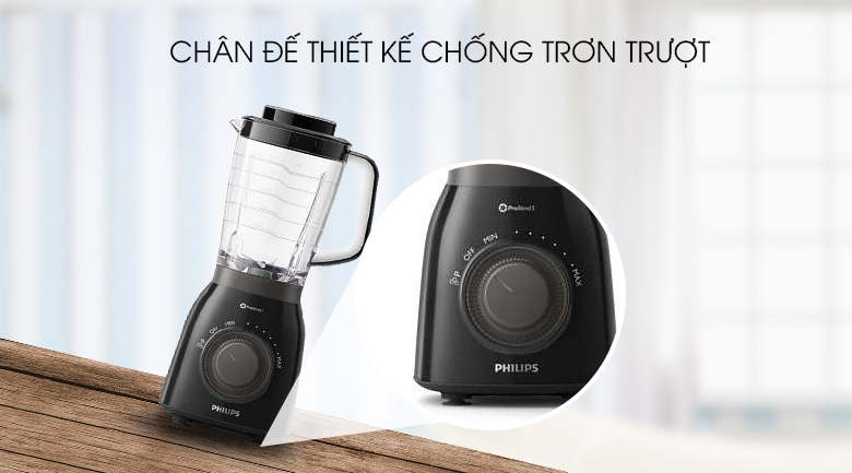 Máy xay sinh tố Philips HR2157