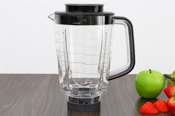 Máy xay sinh tố Philips HR2157 Màu Đen