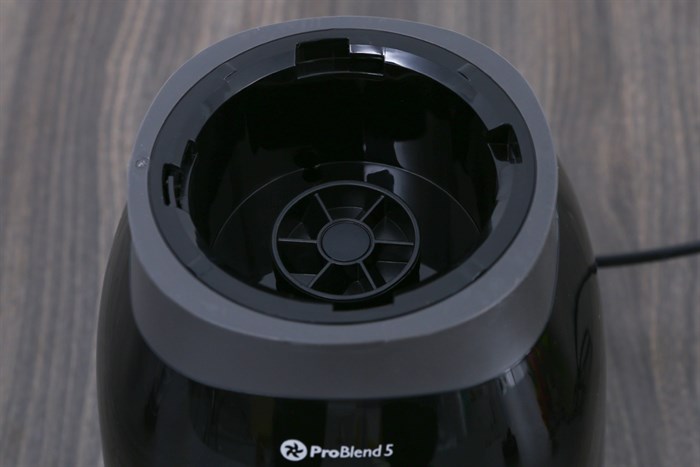 Máy xay sinh tố Philips HR2157 Màu Đen