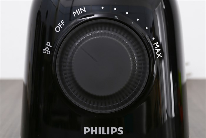 Máy xay sinh tố Philips HR2157 Màu Đen