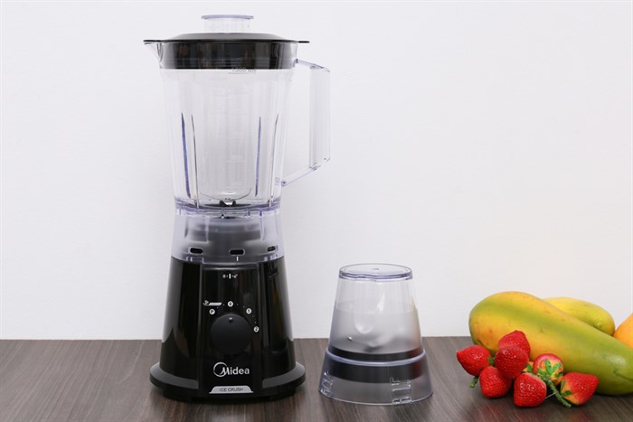 Máy xay sinh tố đa năng Midea MJ-BL45 Màu Đen