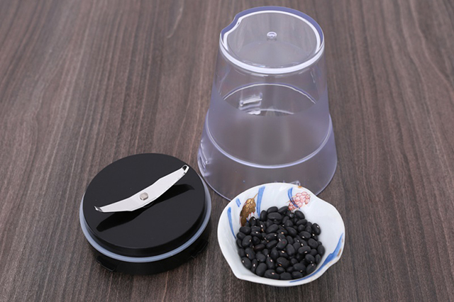 Cối xay nhỏ 0.2 lít dùng để xay hạt, tiêu, hành, tỏi