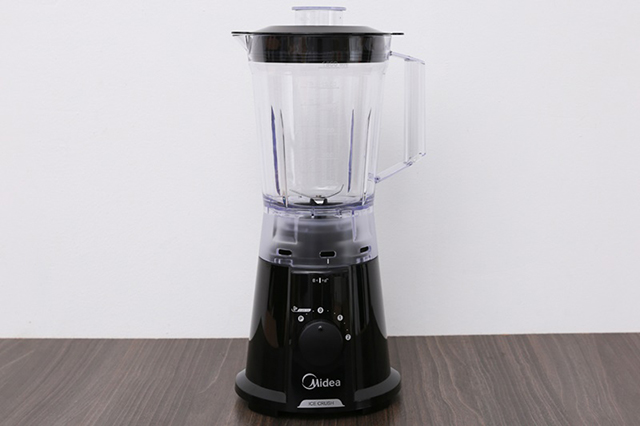 Dễ dàng xay nhuyễn các nguyên liệu có độ cứng khác nhau