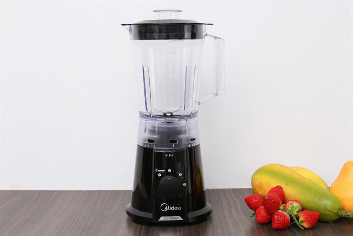 Máy xay sinh tố đa năng Midea MJ-BL45 Màu Đen