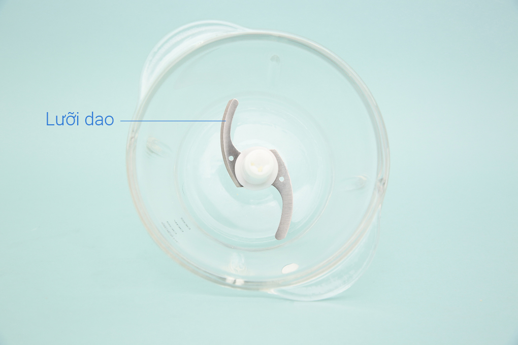 Lưỡi dao bằng thép không gỉ cực sắc bén - Máy xay thịt Pensonic PB-6001G Lưỡi dao bằng thép không gỉ cực sắc bén - Máy xay thịt Pensonic PB-6001G