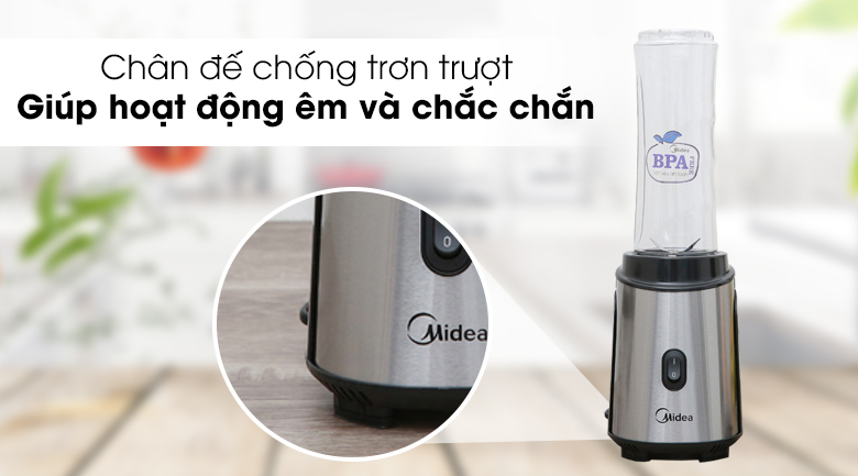 Máy xay sinh tố Midea MJ-BP25