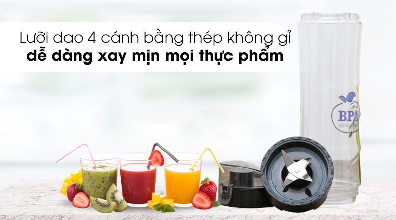 Máy xay sinh tố Midea MJ-BP25