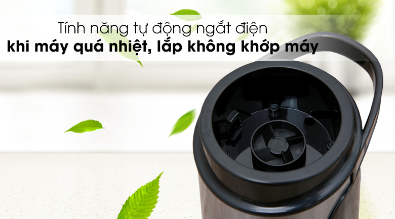 Máy xay sinh tố Midea MJ-BP25