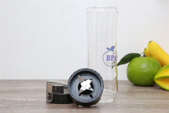 Máy xay sinh tố Midea MJ-BP25 Màu Bạc Inox