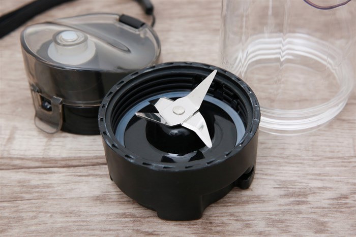 Máy xay sinh tố Midea MJ-BP25 Màu Bạc Inox