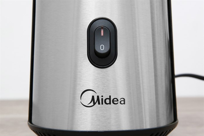 Máy xay sinh tố Midea MJ-BP25 Màu Bạc Inox