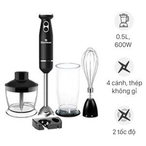Máy xay cầm tay đa năng BlueStone BLB-5251