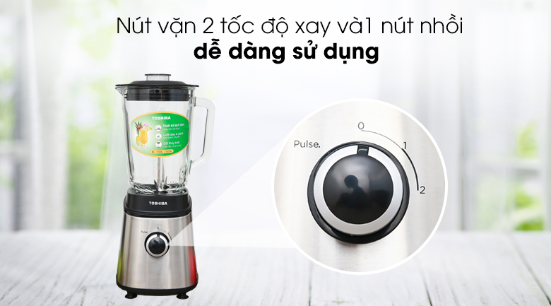 Máy xay sinh tố đa năng Toshiba BL T100G