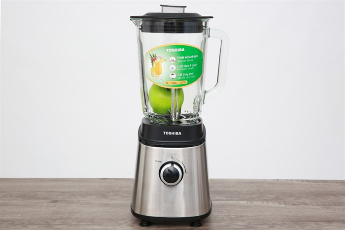 Máy xay sinh tố đa năng Toshiba BL T100G Màu Inox
