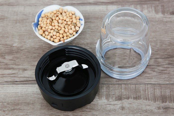 Máy xay sinh tố đa năng Toshiba BL T100G Màu Inox