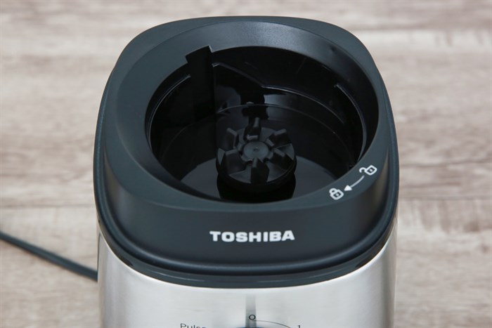 Máy xay sinh tố đa năng Toshiba BL T100G Màu Inox