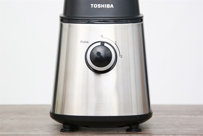 Máy xay sinh tố đa năng Toshiba BL T100G Màu Inox