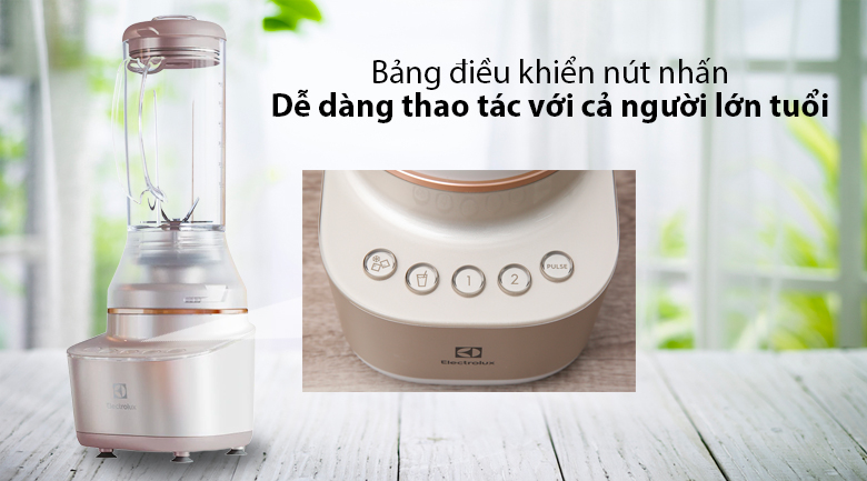Máy xay sinh tố đa năng Electrolux E7CB1-86SM - 18