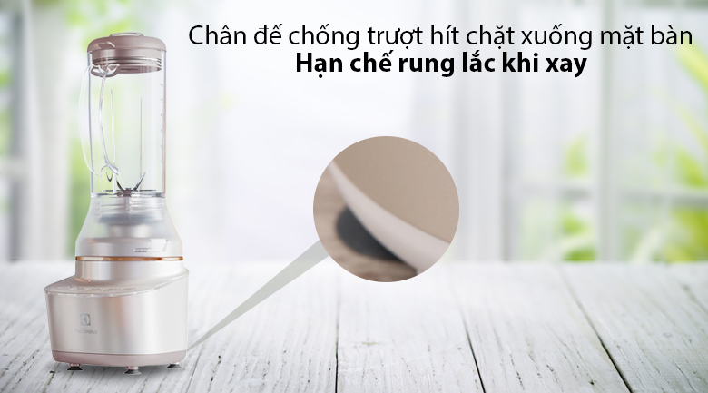 Máy xay sinh tố đa năng Electrolux E7CB1-86SM - 19