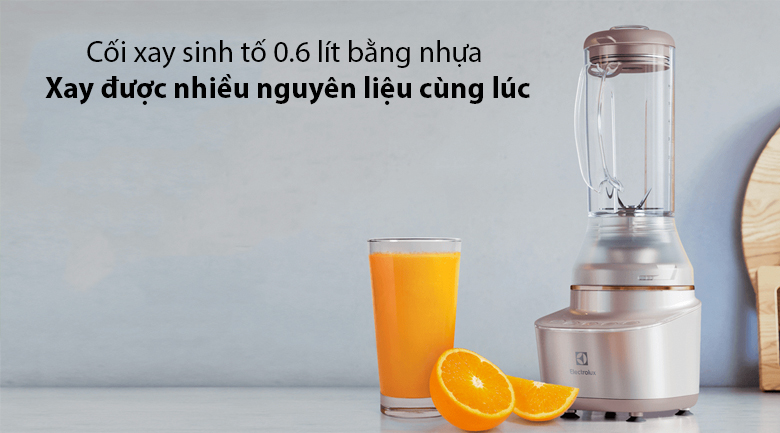 Máy xay sinh tố đa năng Electrolux E7CB1-86SM - 12