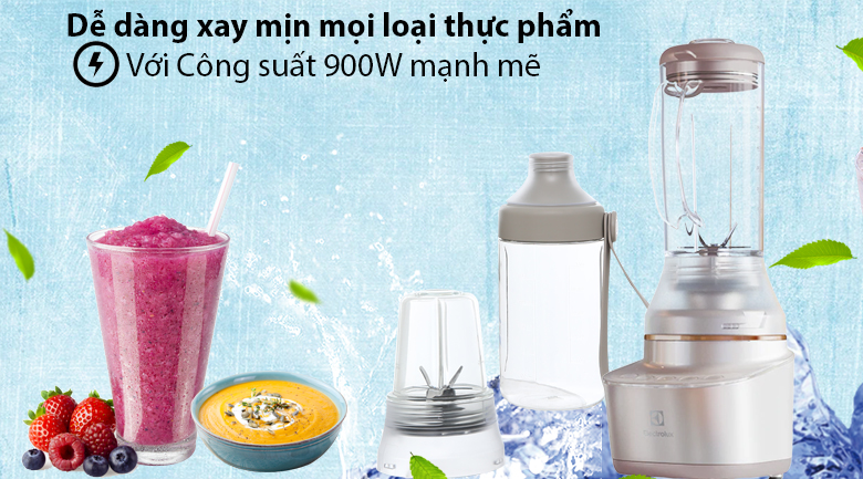 Máy xay sinh tố đa năng Electrolux E7CB1-86SM - 13
