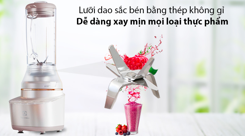 Máy xay sinh tố đa năng Electrolux E7CB1-86SM - 15