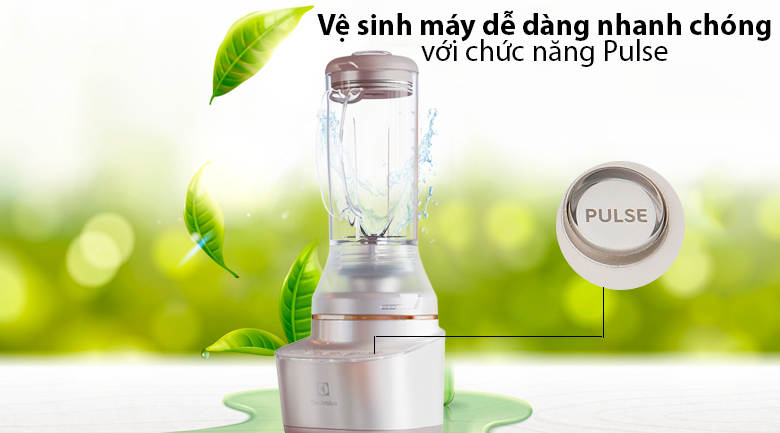 Máy xay sinh tố đa năng Electrolux E7CB1-86SM - 16