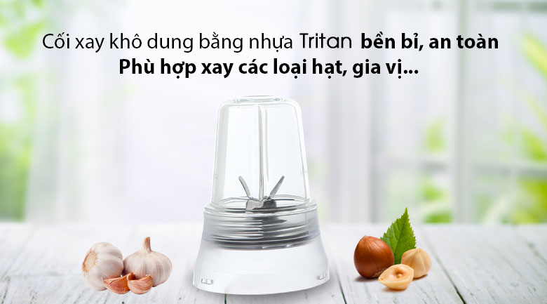 Máy xay sinh tố đa năng Electrolux E7CB1-86SM - 8