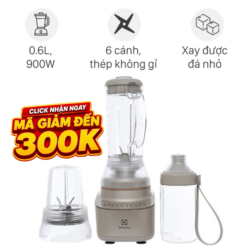 Máy xay đa năng Electrolux E7CB1-86SM