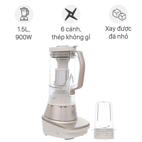 Máy xay sinh tố Electrolux E7TB1 84SM