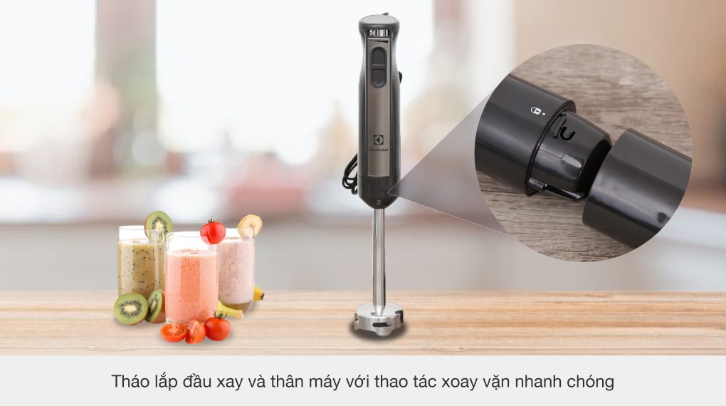 Máy xay sinh tố cầm tay Electrolux ESTM5417S