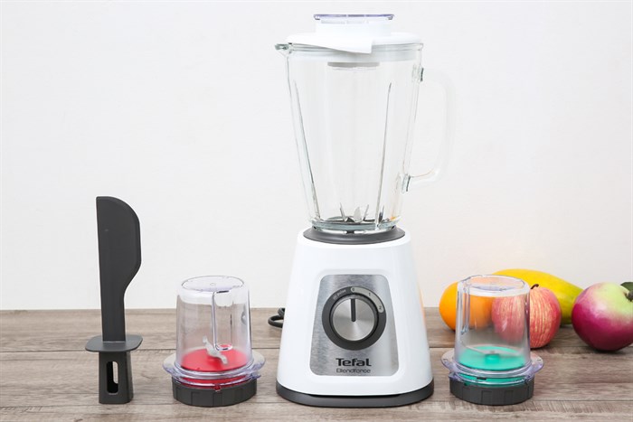 Máy xay sinh tố đa năng Tefal BL438166 Màu Trắng