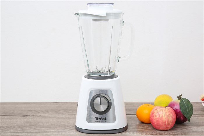 Máy xay sinh tố đa năng Tefal BL438166 Màu Trắng