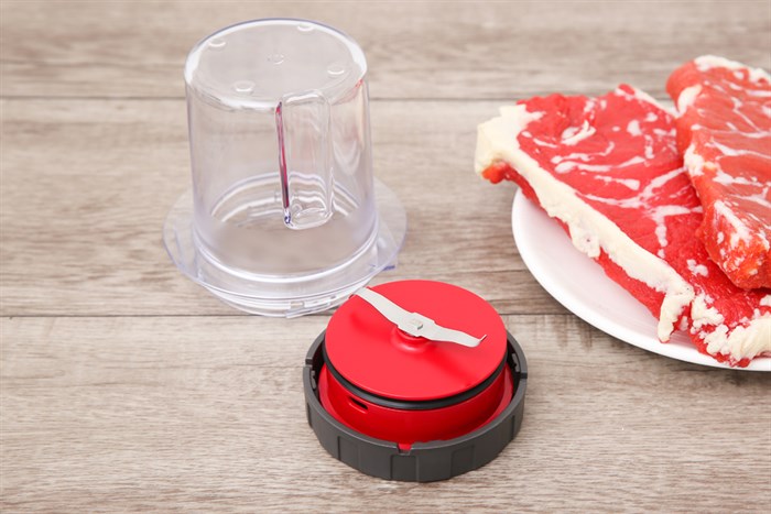 Máy xay sinh tố đa năng Tefal BL438166 Màu Trắng