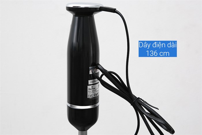 Máy xay cầm tay BlueStone BLB-5216 Màu Đen