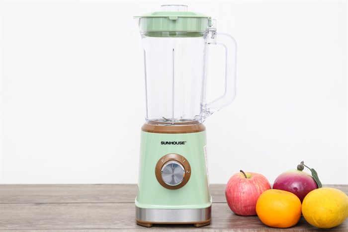 Máy xay sinh tố đa năng Sunhouse SHD5315G Màu Xanh lá