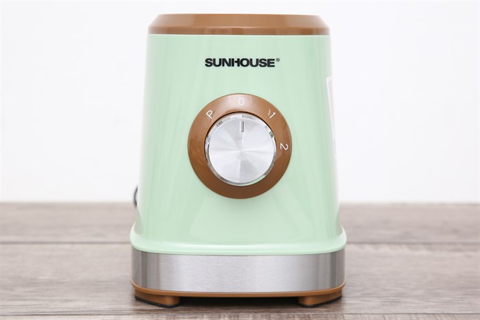 Máy xay sinh tố đa năng Sunhouse SHD5315G Màu Xanh lá