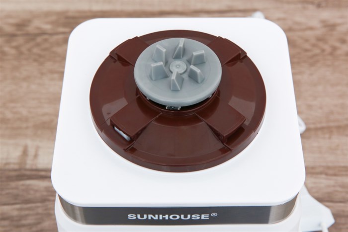 Máy xay sinh tố đa năng Sunhouse SHD5582W Màu Trắng