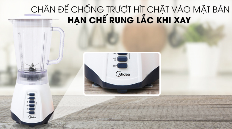 Máy xay sinh tố đa năng Midea MJ-BL50 - 15