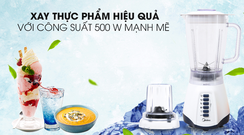 Máy xay sinh tố đa năng Midea MJ-BL50 - 6